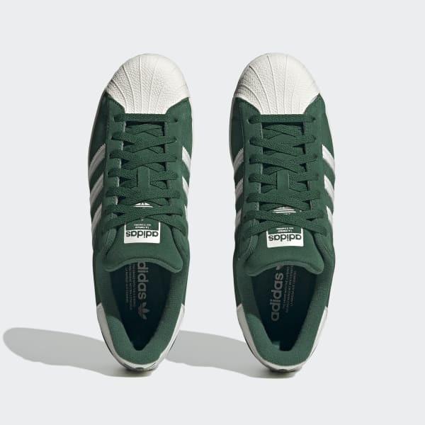 adidas Superstar Shoes - Green | Men's Lifestyle | adidas US