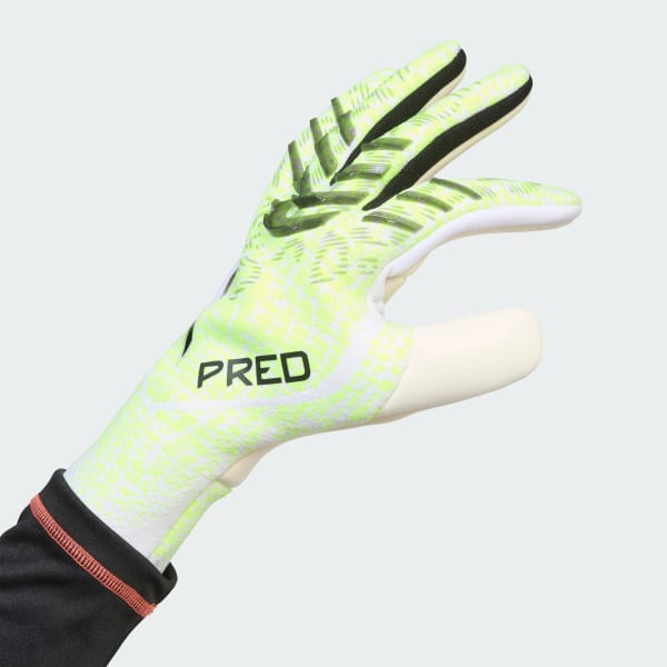 Verde Guanti da portiere Predator Pro Promo