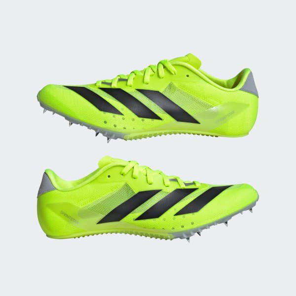 adidas Adizero Sprintstar Shoes - Green | Free Shipping with