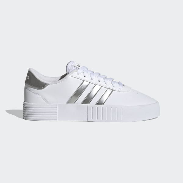 adidas Court Bold Shoes - White | adidas Australia