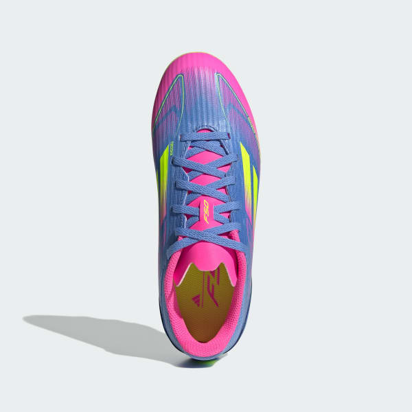 ブルー キッズ F50 LEAGUE HG/AG / 土・人工芝用 / F50 League HG/AG Kids