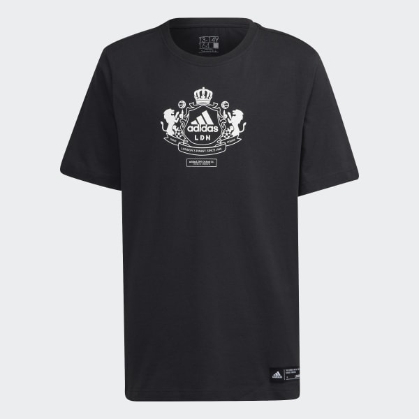Μαύρο Blank Tee