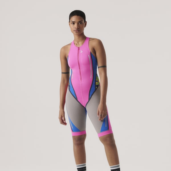 Multi adidas by Stella McCartney TrueNature Trisuit