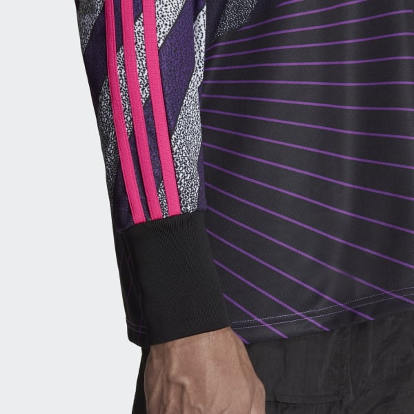 Czerń Germany Icon Jersey KO101