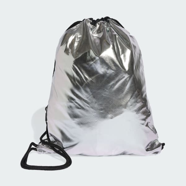 ◆DEINET◆ D STITCH PADDING GYM SACK IN SILVER KDCUD5S1211 Nike 3Brand Core Gym Sack | Big 5 Sporting Goods