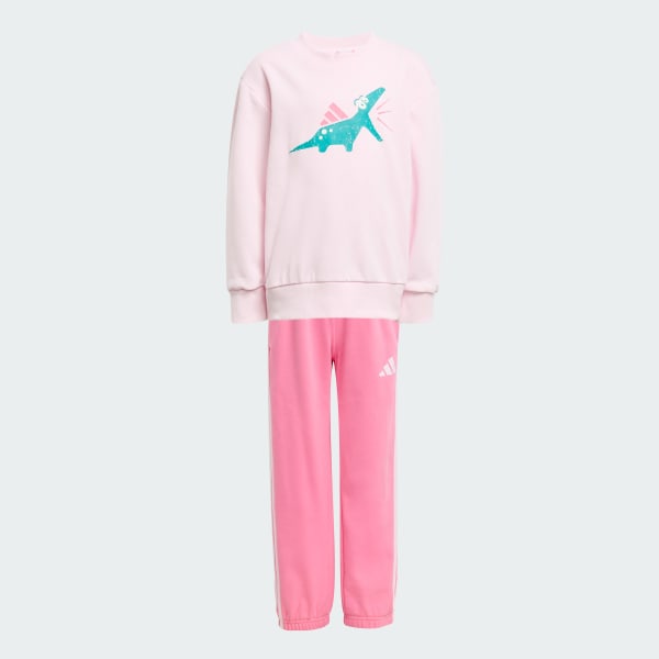 Rosa Conjunto para Niños Pequeños Adiraptor Seasonal Essentials