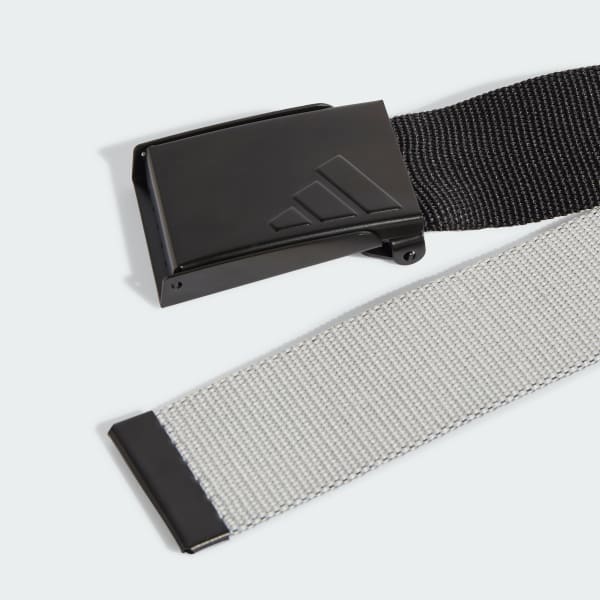 Μαύρο Reversible Webbing Belt