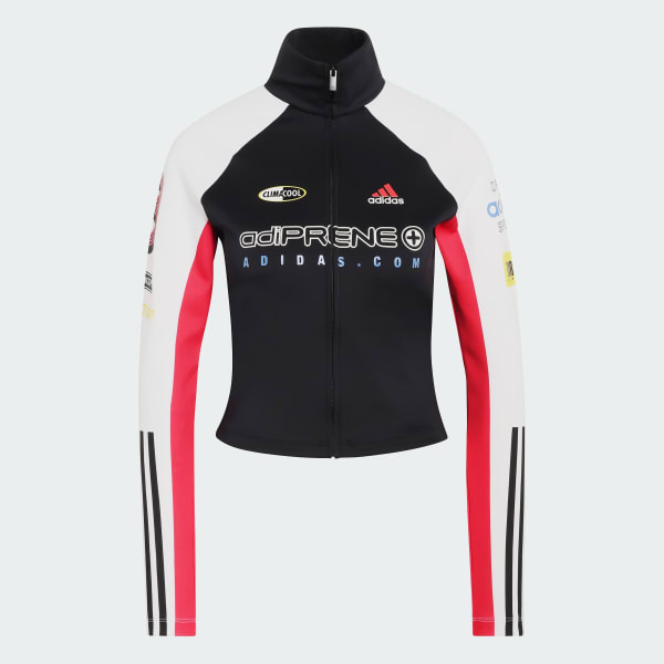 Sort TEAMGEIST SLIM FULL ZIP OVERDEL