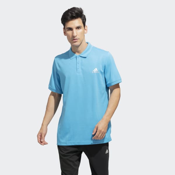 adidas CLUB SOLID POLO Blue adidas India