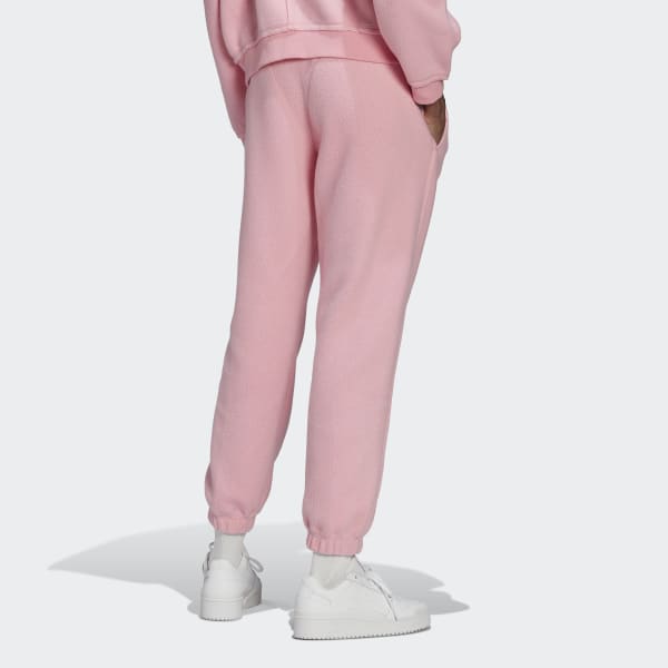 EBELLIA by V2 Retail Ltd. Solid Women Pink Track Pants - Buy