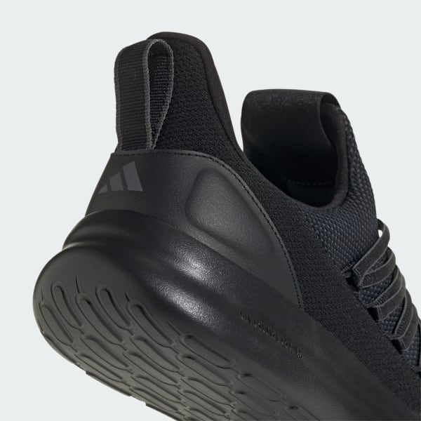 Adidas women's lite racer rbn shoes  black/white 2025