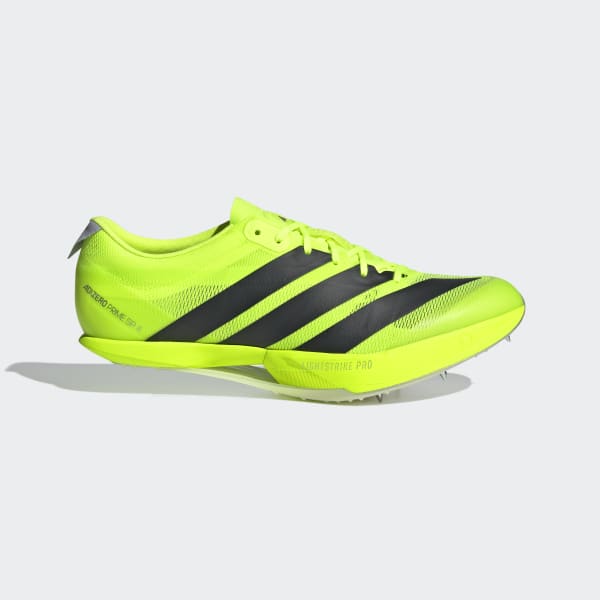 美品　ADIDAS ADIZERO PRIME SP4 26.5cm Chaussure Adizero prime SP 4 - Vert adidas | adidas France