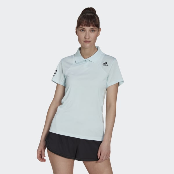 Blau Club Tennis Poloshirt AT962