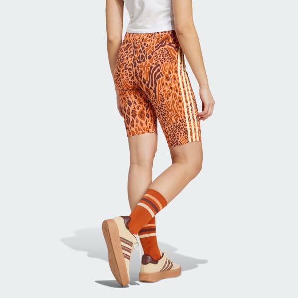 Orange Cycliste adidas x FARM Rio