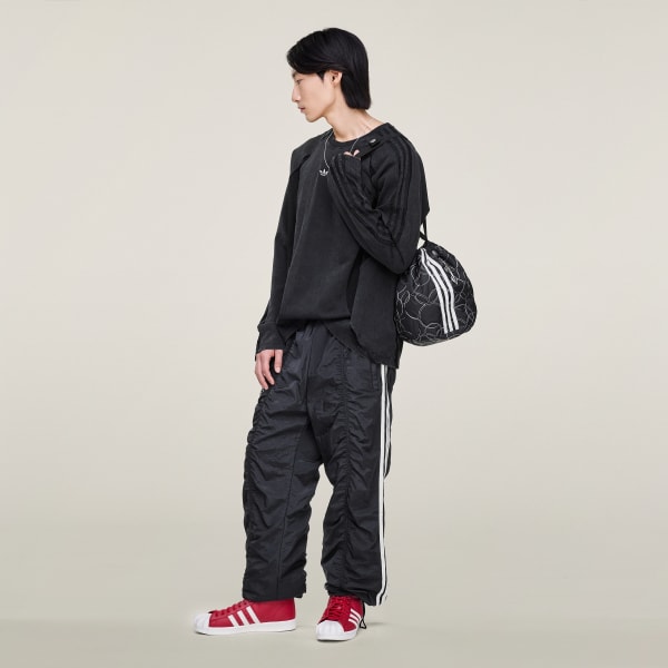 ADIDAS X THUG CLUB チームガイスト ロングスリーブtシャツ ADIDAS THUG CLUB チームガイスト ロングスリーブtシャツ THUG CLUB