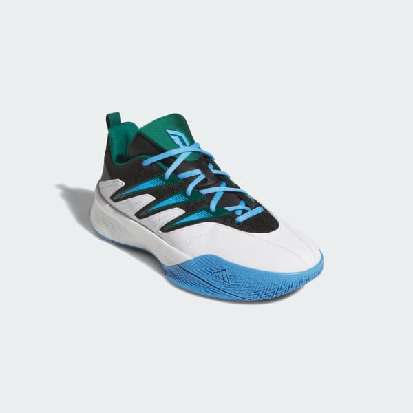 Blanco Zapatillas Dame Certified 3