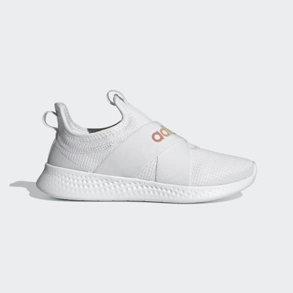 Adidas no lace shoes hot sale womens