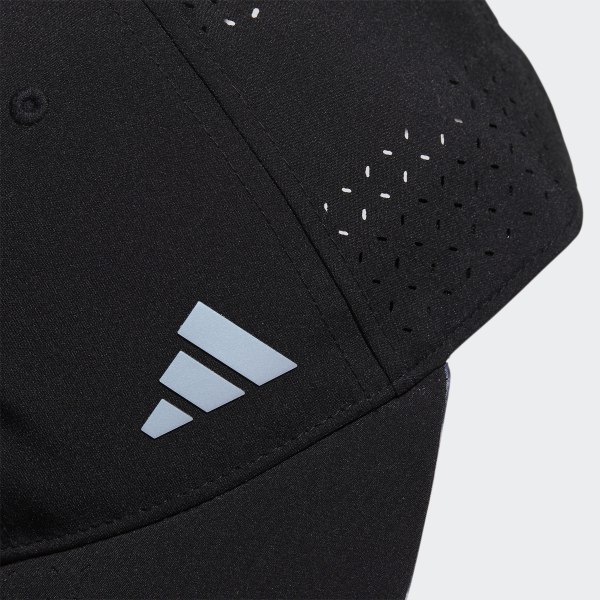 Black Punching Cap