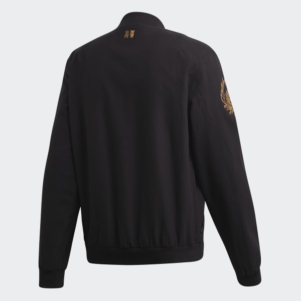 adidas FC Arsenal CNY Jacke Schwarz | adidas Deutschland adidas FC Arsenal CNY Jacke Schwarz | adidas Deutschland