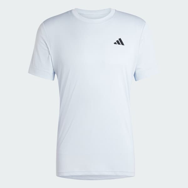 Blue Tennis FreeLift Tee