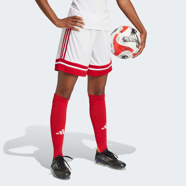 Blanco Shorts Squadra 25