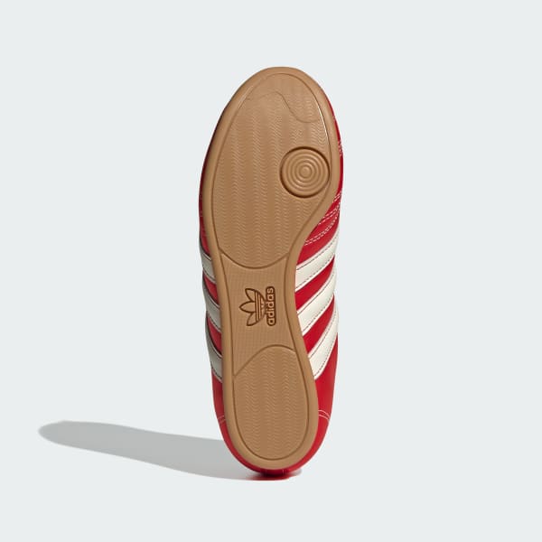 rouge adidas TAEKWONDO LACE W