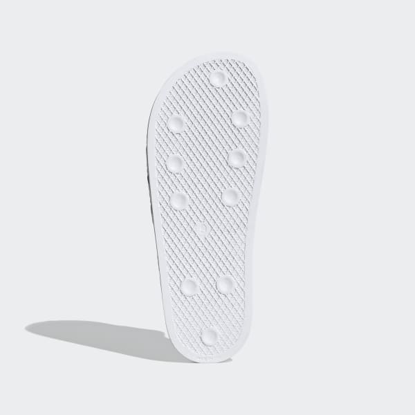 Branco Chinelos Adilette