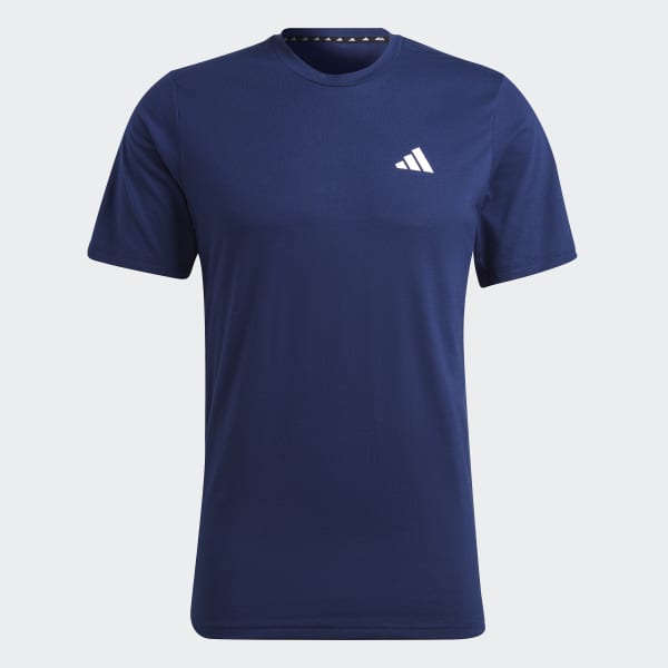 Azul Camiseta Train Essentials Feelready Training