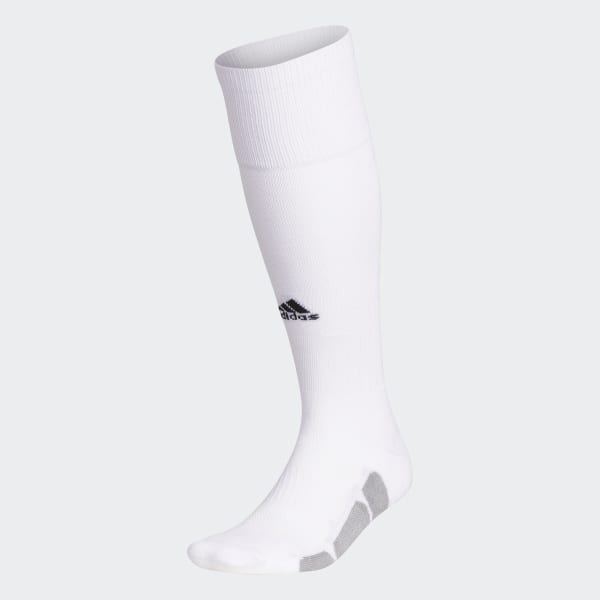 adidas Utility Knee Socks - White 