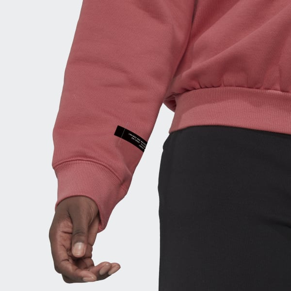 Rot Sweatshirt ZL535