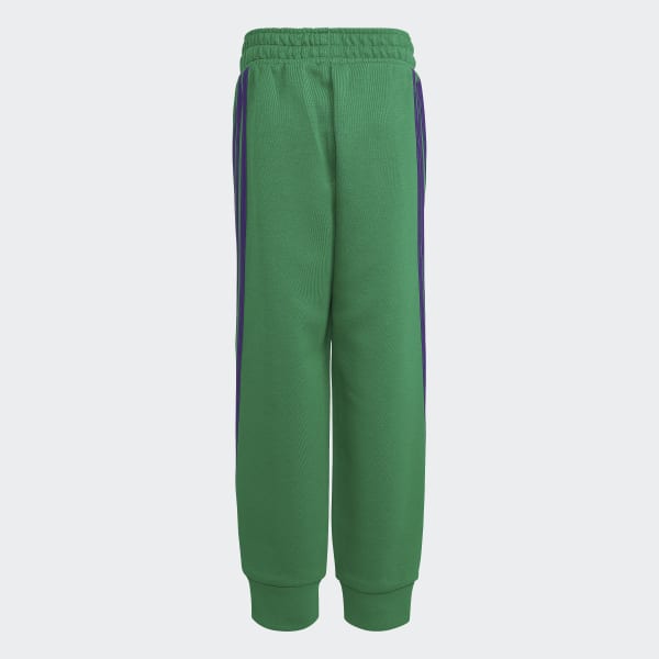 Πράσινο adidas x Classic LEGO® Crew Sweatshirt and Pants Set