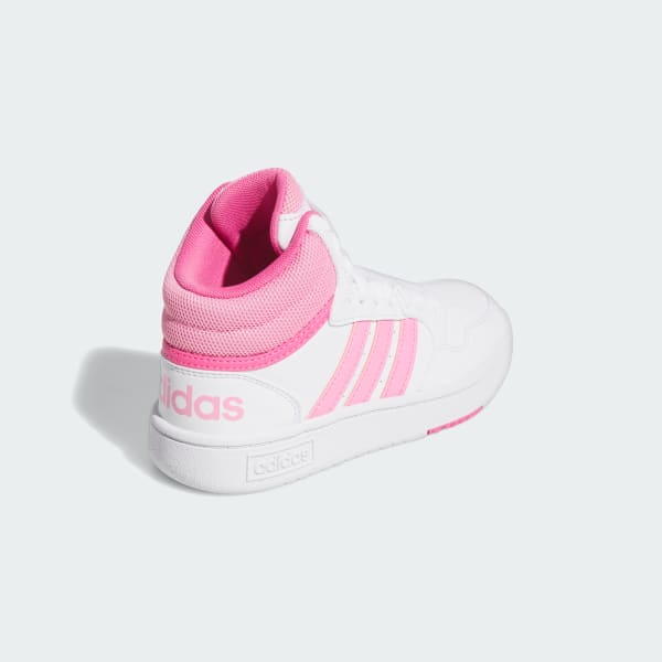 Hoops Mid Shoes