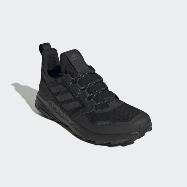 Black Terrex Trailmaker GORE-TEX Hiking Shoes KYA48
