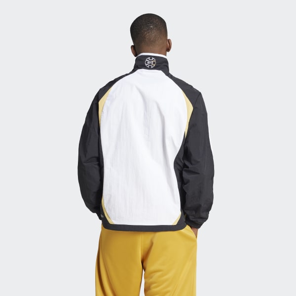 新品 adidas NTS TG アディダス XLトラックトップ adidas NTS Radio TG TRACKTOP BLACK （アディダス NTS ラジオ