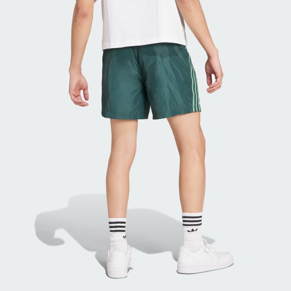 adidas Graphics Sprinter Shorts - Green | adidas Malaysia