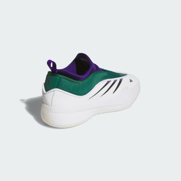 アディダス デイム 9 ロー / Dame 9 Low Trainers - ホワイト