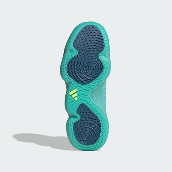 Turquoise Chaussures d’intérieur Court Stabil