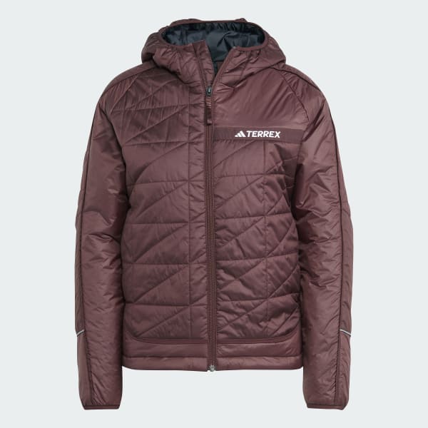 Adidas insulated anorak best sale