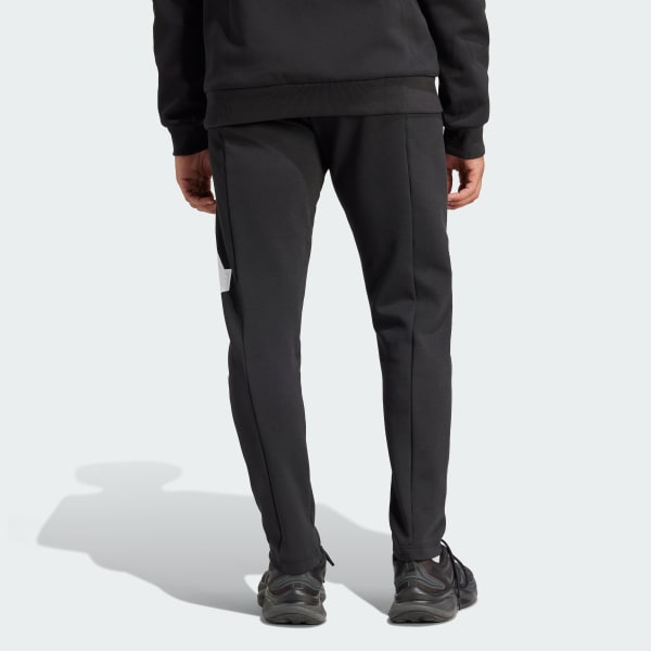 Preto Calça Future Icons Badge of Sport