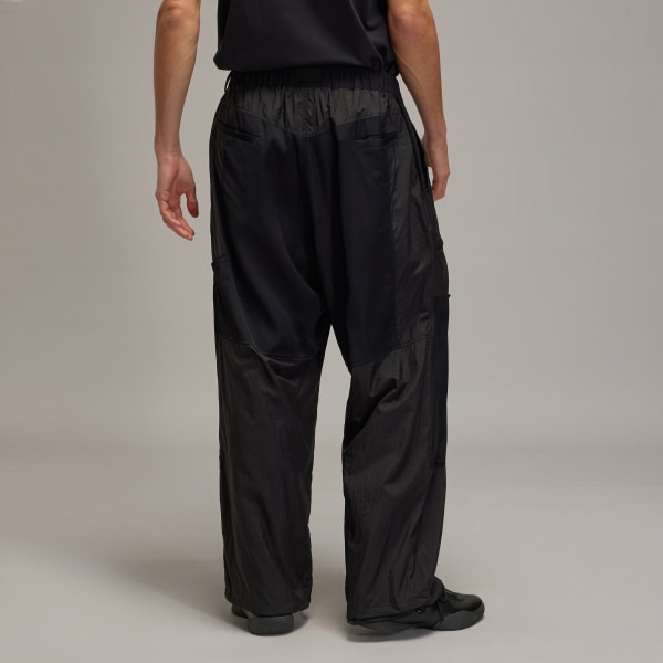 cerná Kalhoty Y-3 Ultralight Nylon
