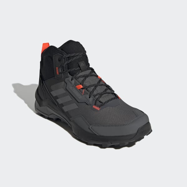 adidas Terrex AX4 Mid GORE-TEX Hiking shoes - Grey | adidas UK