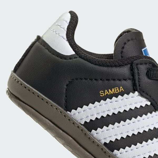 adidas Samba Shoes Kids - Black | Free Shipping with adiClub