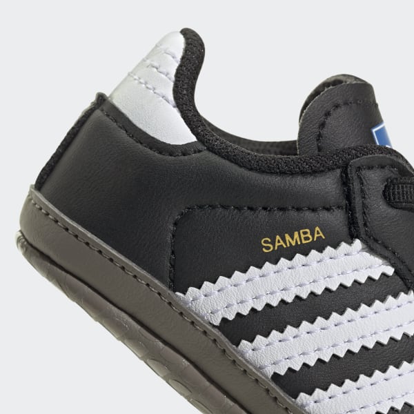 室内試し履きのみ　addidas samba アディダスサンバ　キッズ　ベビー 楽天市場】ベビー 【ADIDAS】 アディダス 12-16 SAMBA OG EL I