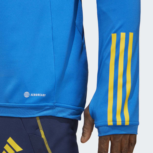 Blue Sweden Tiro 23 Training Top