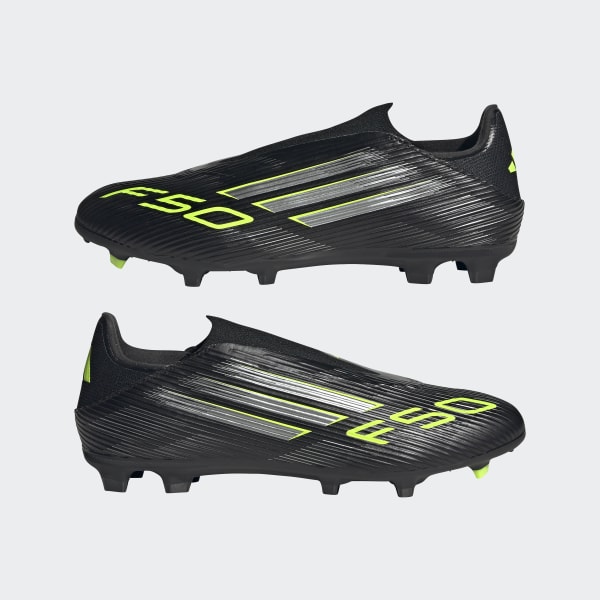 adidasX、F50 F50_League_Laceless_Firm-Multi
