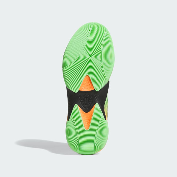 Green D.O.N. Issue 7 Shoes