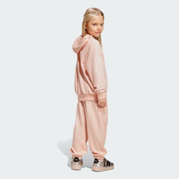 Rosa Conjunto Jogger Tiro_nster