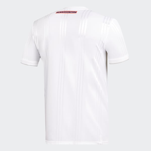 Blanco Camiseta Visitante Club Universidad de Chile