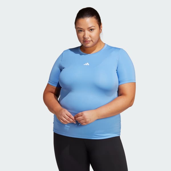 Adidas techfit sale t shirt