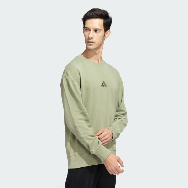 Green All SZN Sweatshirt